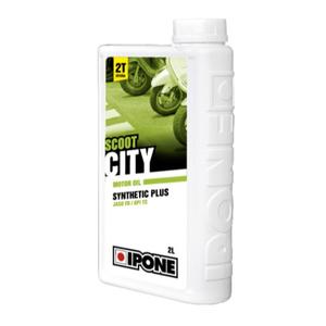 Öl Ipone Scoot City 2T Synthetic Plus 2 l