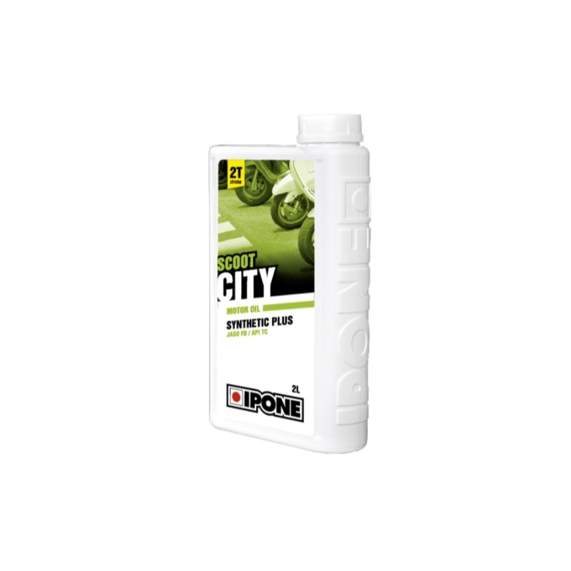 Öl Ipone Scoot City 2T Synthetic Plus 2 l