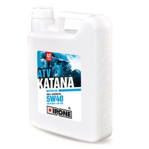 Motoröl Ipone Katana ATV 5W40 4 l