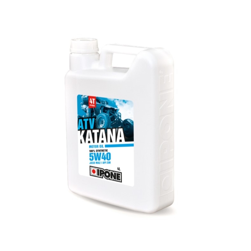 Motoröl Ipone Katana ATV 5W40 4 l