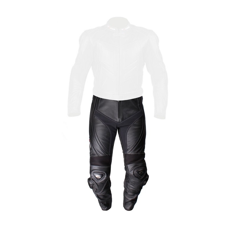 Herren Tschul 770 schwarz Hose Ausverkauf