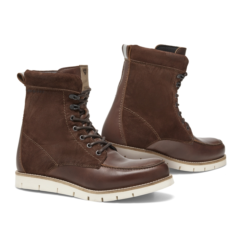 Motorradstiefel Revit Mohawk 3 braun Ausverkauf