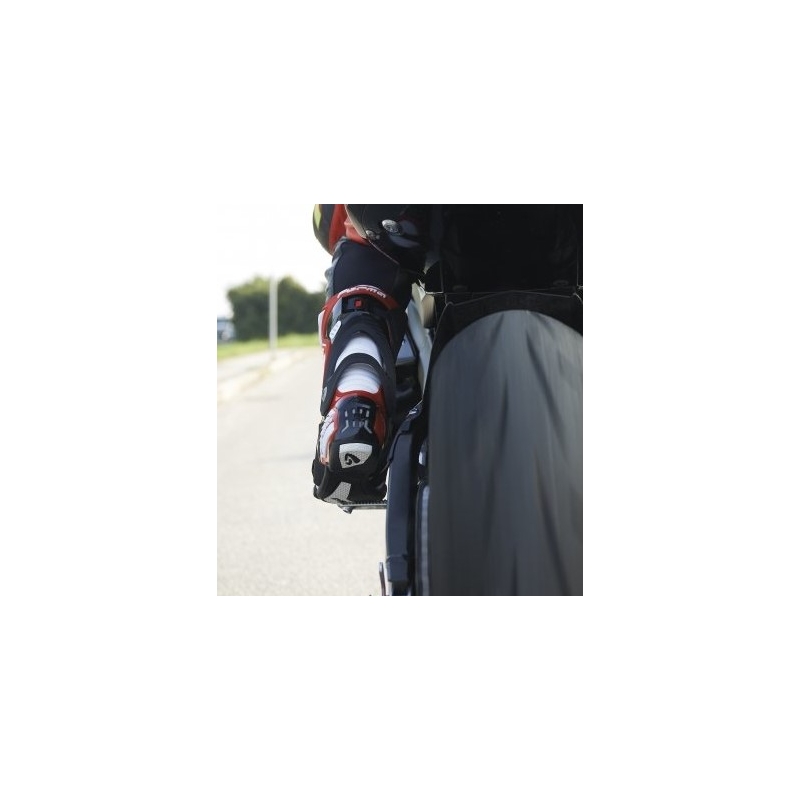 Forma Ice Pro Rote Motorradstiefel