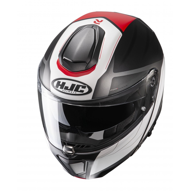 Motorrad-Klapphelm HJC RPHA 90S Cadan MC1SF