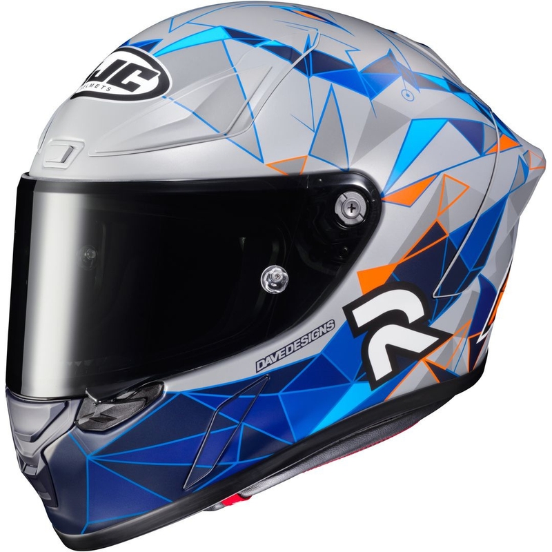HJC RPHA 1 Pol Espargaro Replica MC2SF integraler Motorradhelm