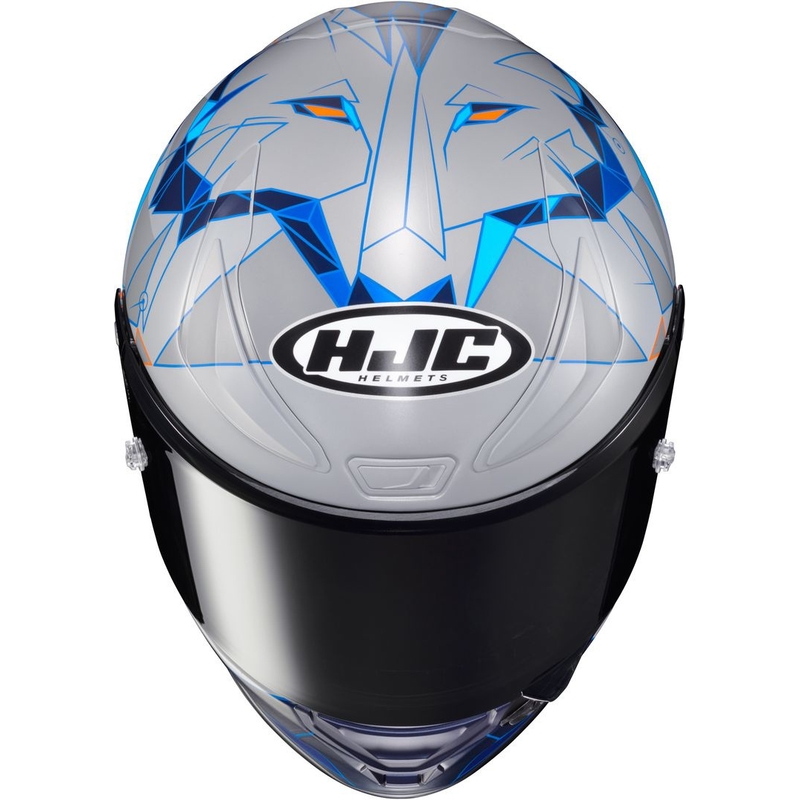 HJC RPHA 1 Pol Espargaro Replica MC2SF integraler Motorradhelm