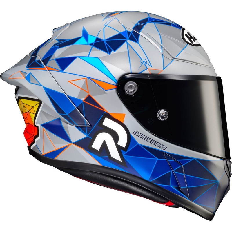 HJC RPHA 1 Pol Espargaro Replica MC2SF integraler Motorradhelm