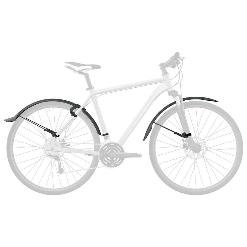 Schutzbleche SKS VELOFLEXX Satz Ausverkauf