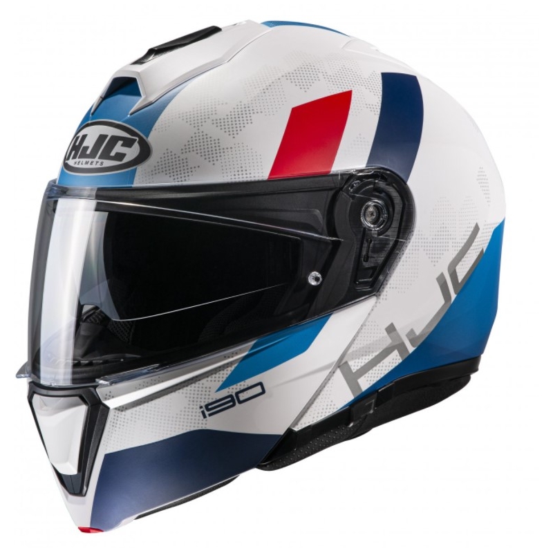 HJC I90 Syrex MC21SF aufklappbarer Motorradhelm