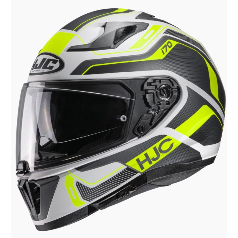 Integral Motorradhelm HJC I70 Lonex MC3HSF Ausverkauf