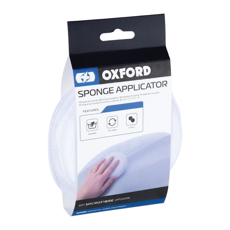 Oxford-Applikation, Detaillierungspads