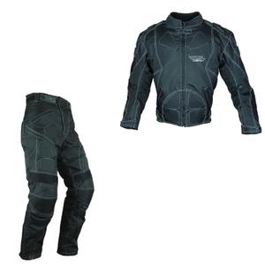 Herren-Motorradanzug RSA Compact - 2 Stück Ausverkauf