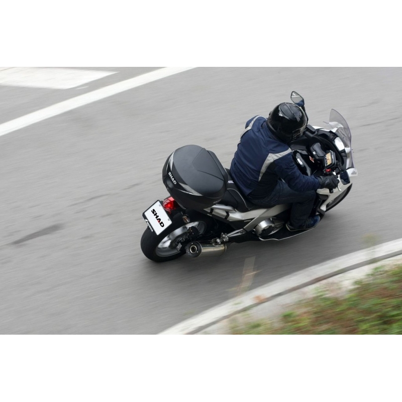 Topcase für Motorrad SHAD SH39 Carbon - II. Qualität