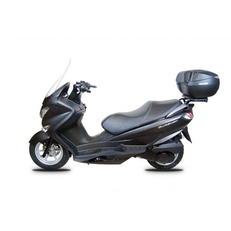 Topcase für Motorrad SHAD SH39 Carbon - II. Qualität