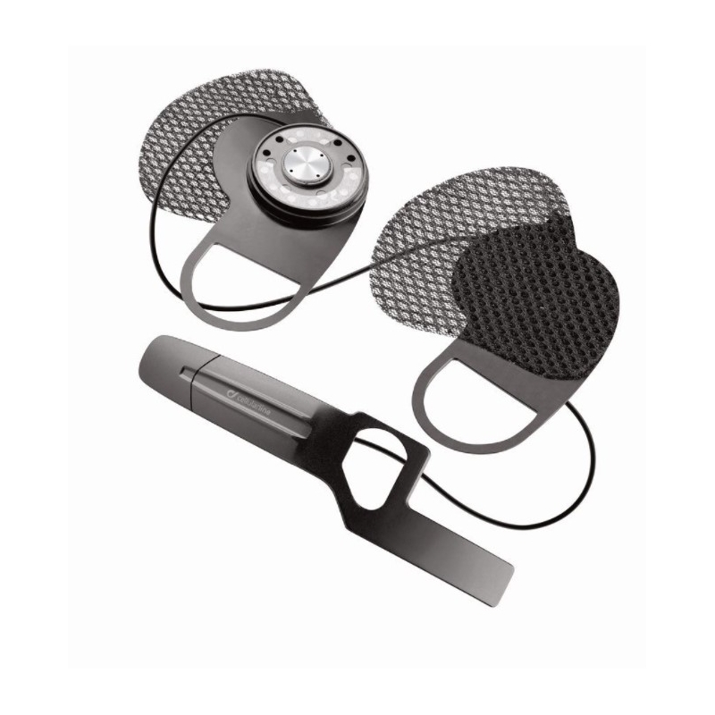 Audio-Kit Interphone für SHOEI-Helme