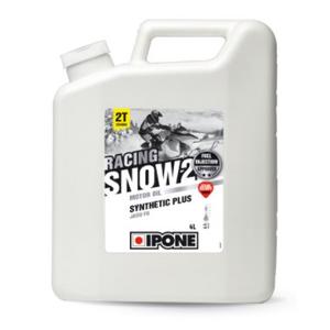 Motorschlittenöl Ipone 2T Snow racing 4 l Erdbeere