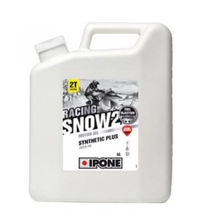 Motorschlittenöl Ipone 2T Snow racing 5 l Erdbeere