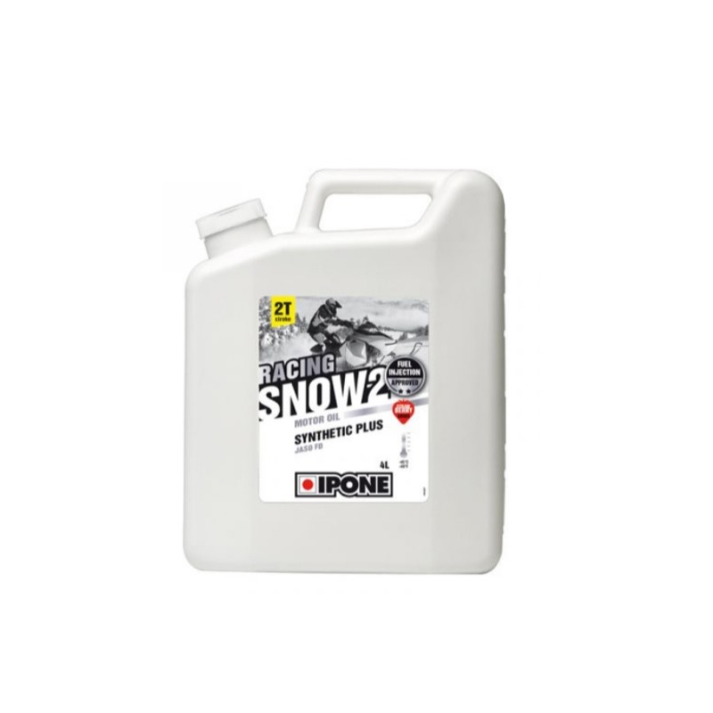 Motorschlittenöl Ipone 2T Snow racing 5 l Erdbeere