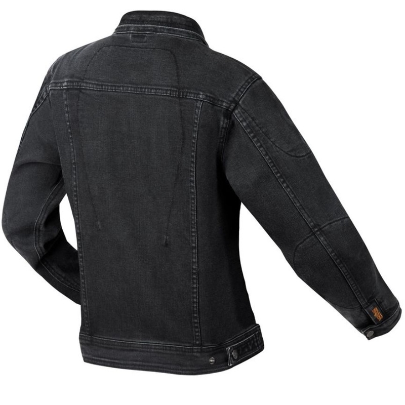Damen Motorradjacke BROGER Florida II schwarz