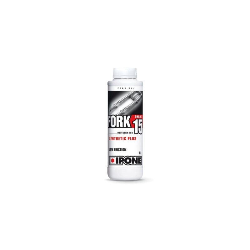 Stoßdämpferöl Ipone Fork Synthetic plus 15W 1 l Ausverkauf