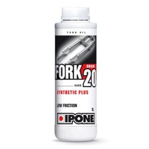 Stoßdämpferöl Ipone Fork Synthetic plus 20W 1l