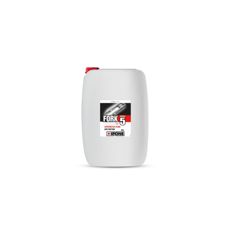 Stoßdämpferöl Ipone Fork Synthetic plus 5W 22 l