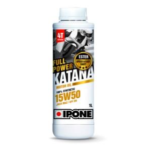 Motoröl Ipone Full Power Katana 15W50 1 l