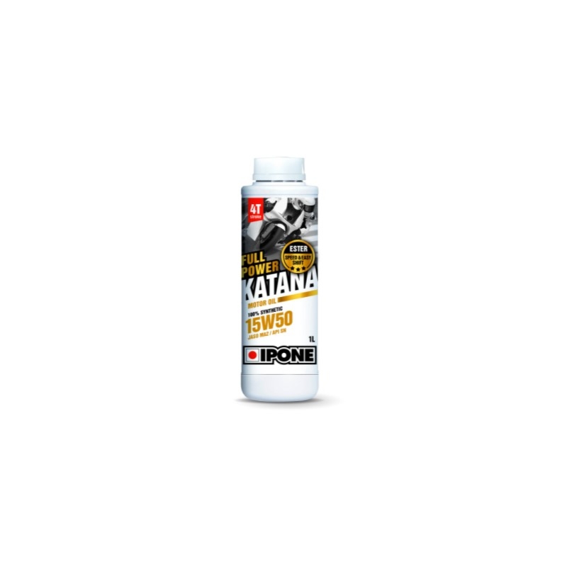 Motoröl Ipone Full Power Katana 15W50 1 l