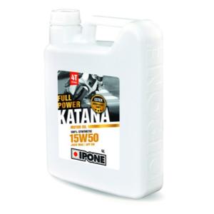 Motoröl Ipone Full Power Katana 15W50 4 l