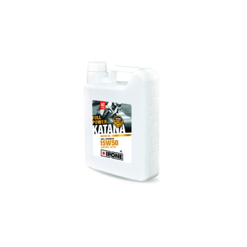 Motoröl Ipone Full Power Katana 15W50 4 l