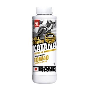 Motoröl Ipone Full Power Katana 10W40 1 l