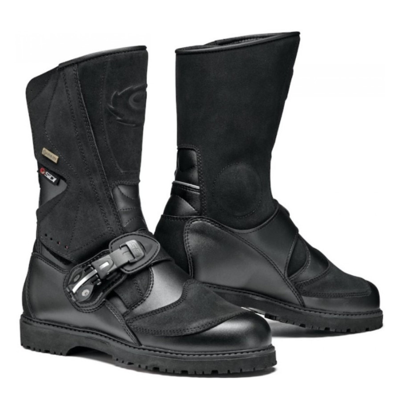 Motorradstiefel SIDI Canyon 2 GORE schwarz