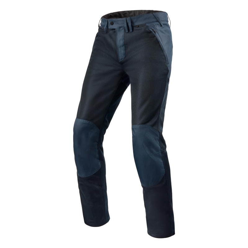 Revit Eclipse Motorradhose dunkelblau verlängert Ausverkauf