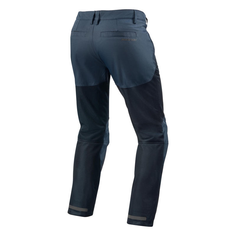 Revit Eclipse Motorradhose dunkelblau verlängert Ausverkauf