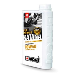 Motoröl Ipone Full Power Katana 10W40 2 l