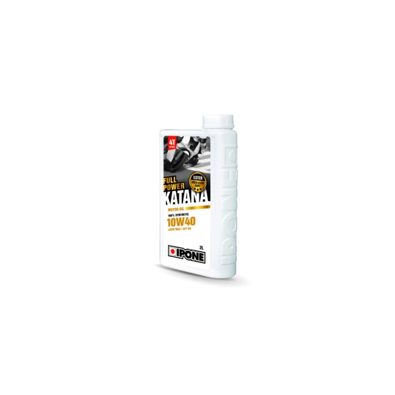 Motoröl Ipone Full Power Katana 10W40 2 l