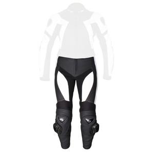 Damen Tschul 736 schwarz-weiß Hose Ausverkauf