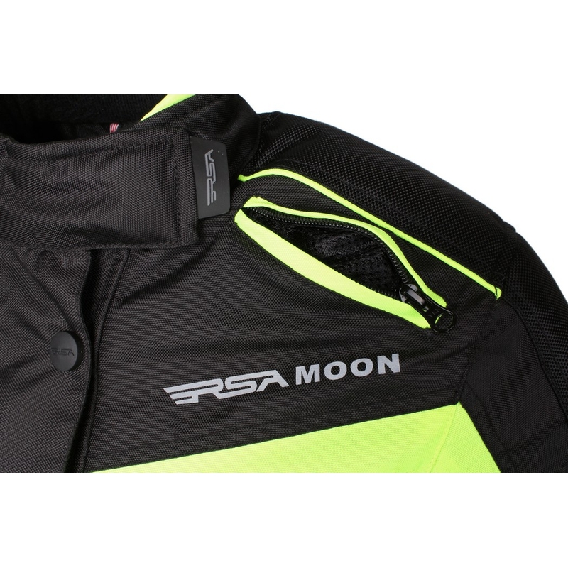 Damen Motorradjacke RSA Moon Ausverkauf