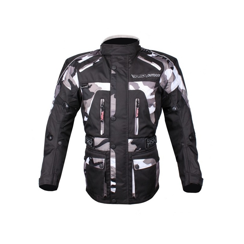 RSA Outdoor-Motorradjacke Ausverkauf