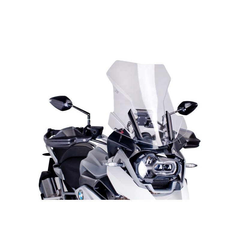 Plexiglas für Puig-BMW R1200 GS ADVENTURE (14-15) TOURING