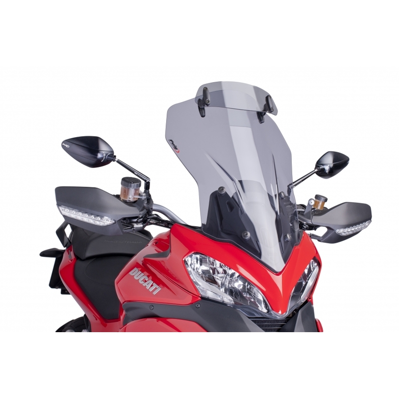 Plexiglas für Puig-Ducati Multistrada 1200/S (13-14) TWV