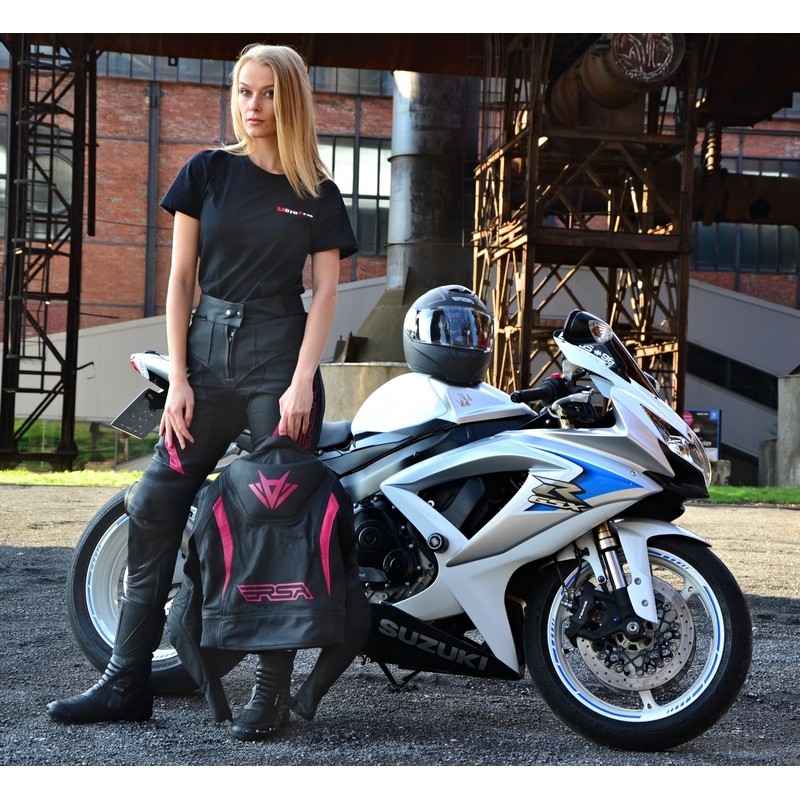 RSA Misty Damen Motorradhosen Ausverkauf
