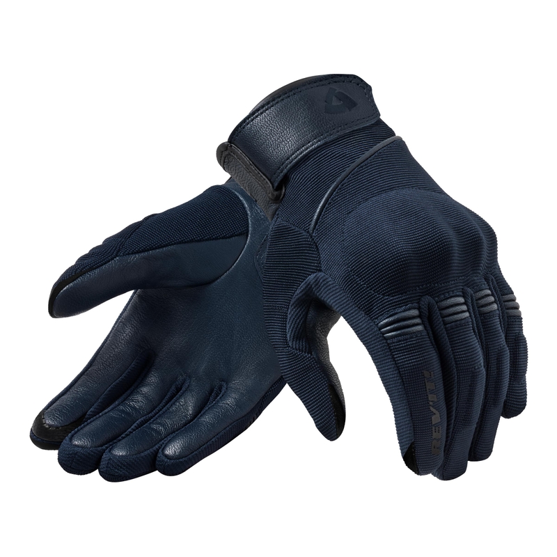 Motorradhandschuhe Revit Mosca Urban dunkelblau Ausverkauf
