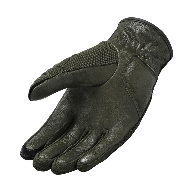 Revit Mosca Urban Dunkelgrün Motorradhandschuhe Ausverkauf