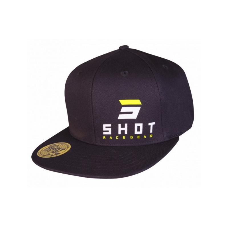 Cap Shot Stroke schwarz