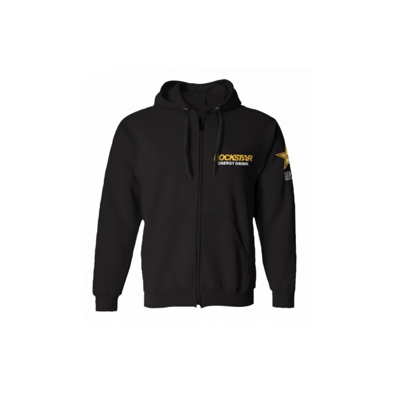 Sweatshirt Shot Posh 2.0 Rockstar schwarz