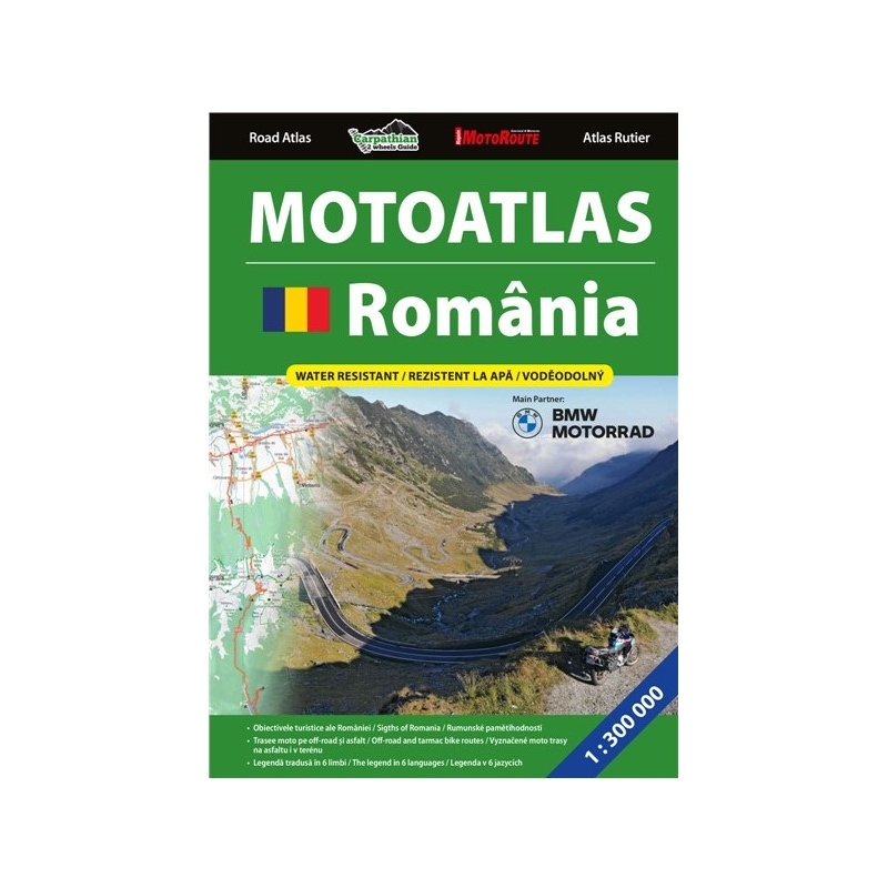 Motoatlas Rumänien
