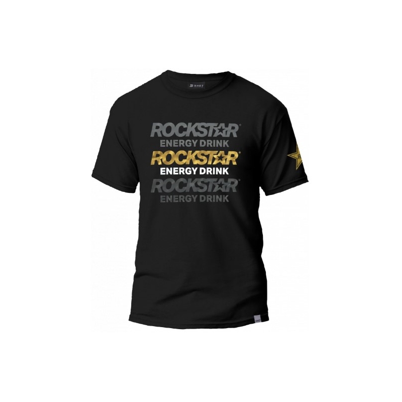 Herren Shot Urban 2.0 Rockstar Schwarz
