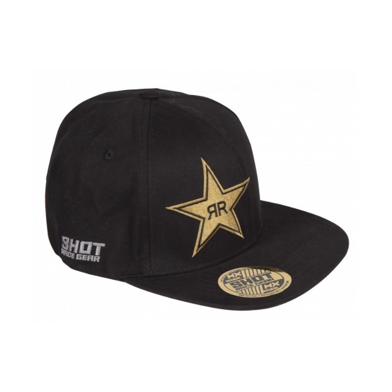Cap Shot Sublim 2.0 schwarz