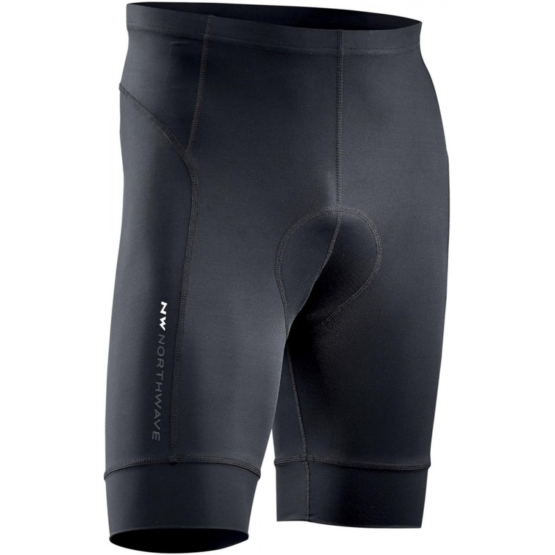 Northwave Force 2 Shorts Schwarz Ausverkauf